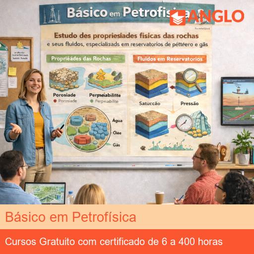 Básico em Petrofísica